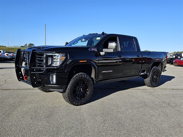 2022 GMC Sierra 2500HD AT4