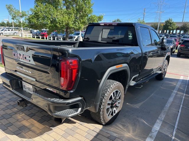 2022 GMC Sierra 2500HD AT4