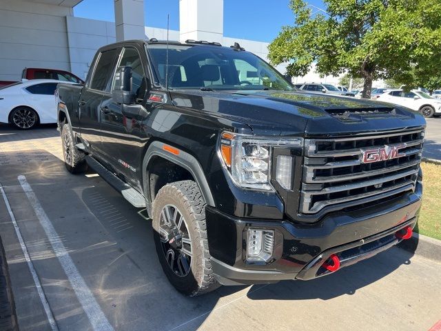 2022 GMC Sierra 2500HD AT4