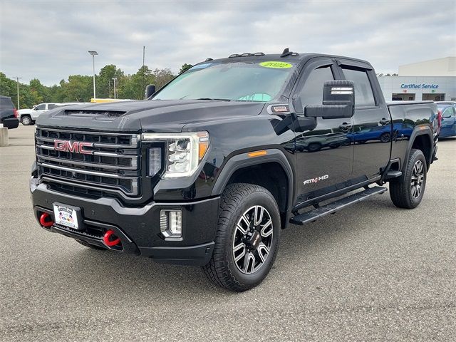 2022 GMC Sierra 2500HD AT4