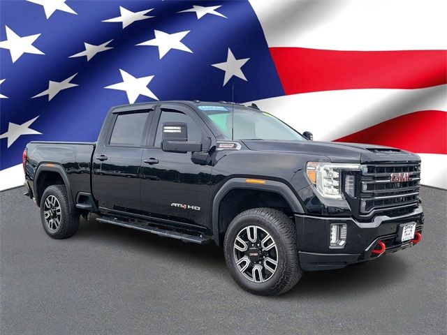 2022 GMC Sierra 2500HD AT4