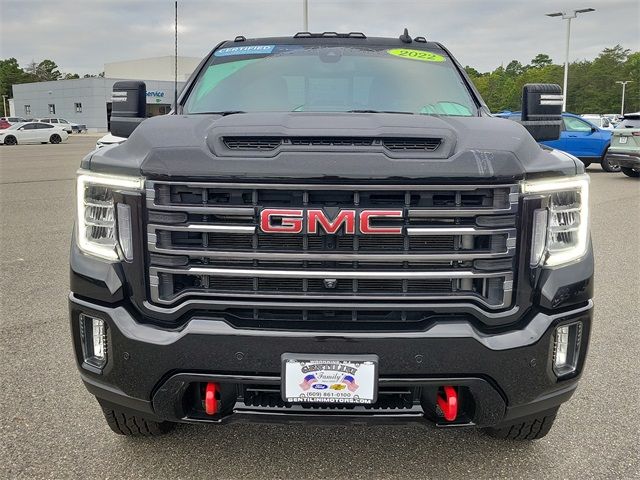 2022 GMC Sierra 2500HD AT4