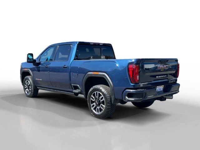 2022 GMC Sierra 2500HD AT4