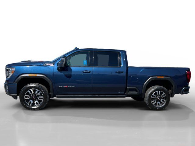 2022 GMC Sierra 2500HD AT4