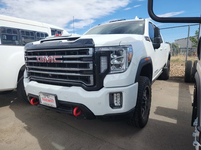 2022 GMC Sierra 2500HD AT4