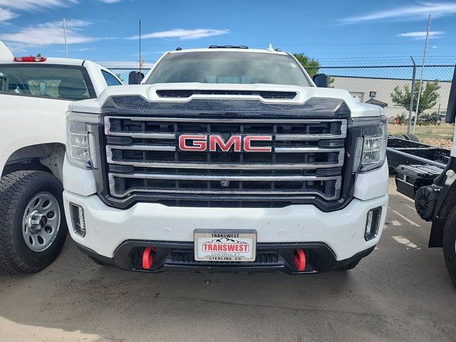 2022 GMC Sierra 2500HD AT4