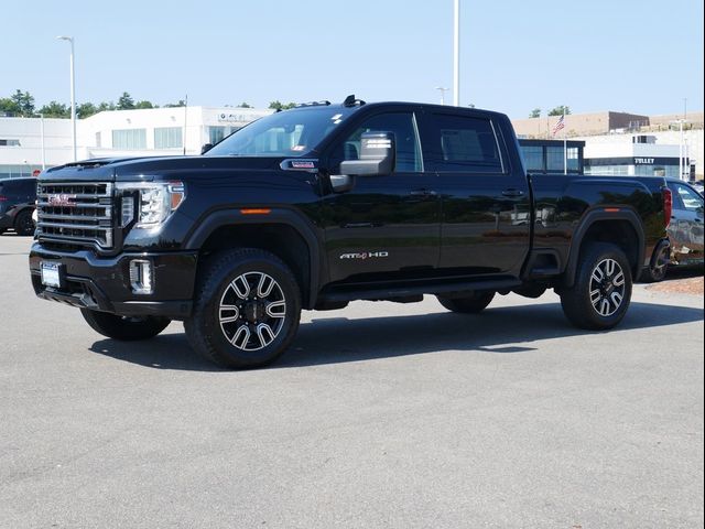 2022 GMC Sierra 2500HD AT4