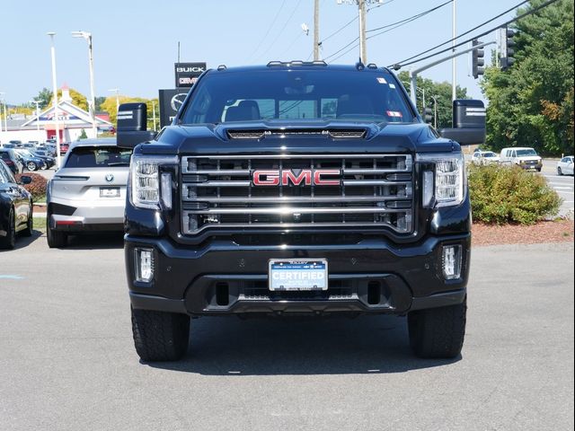 2022 GMC Sierra 2500HD AT4