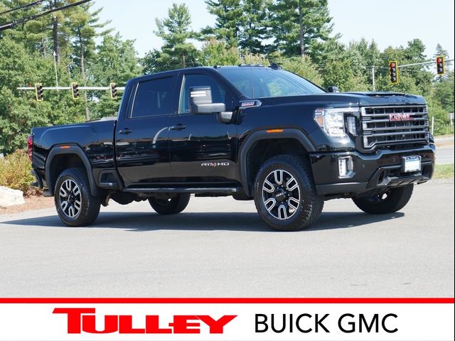 2022 GMC Sierra 2500HD AT4