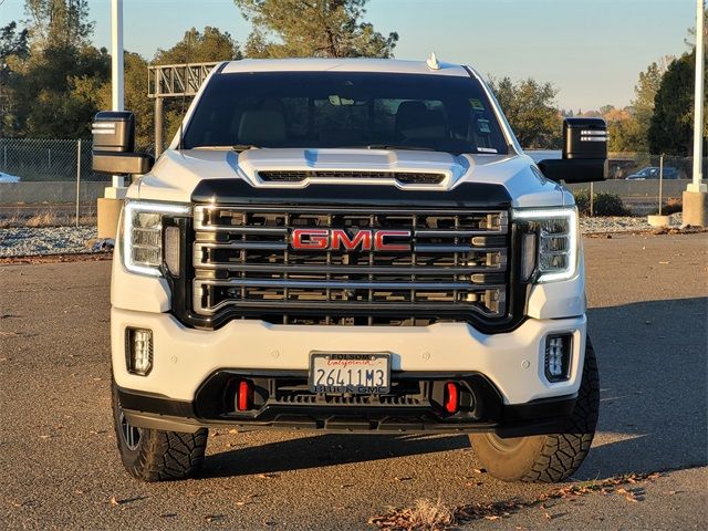 2022 GMC Sierra 2500HD AT4