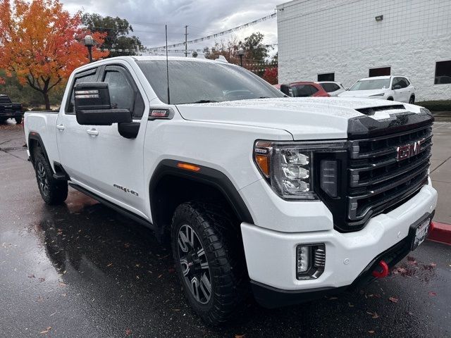 2022 GMC Sierra 2500HD AT4