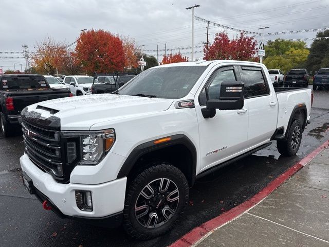 2022 GMC Sierra 2500HD AT4