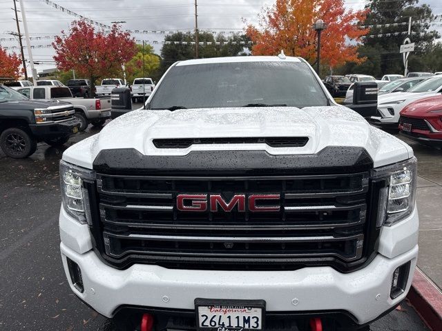 2022 GMC Sierra 2500HD AT4