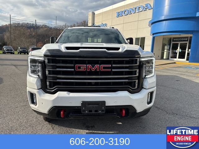 2022 GMC Sierra 2500HD AT4