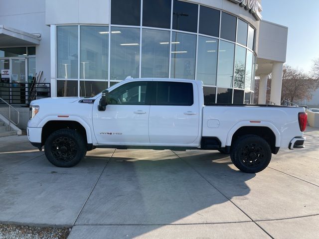 2022 GMC Sierra 2500HD AT4