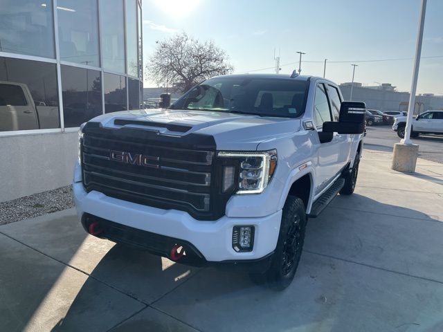 2022 GMC Sierra 2500HD AT4