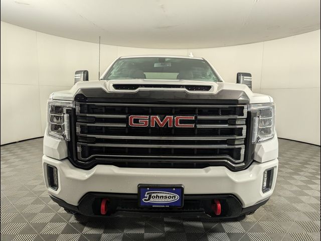 2022 GMC Sierra 2500HD AT4