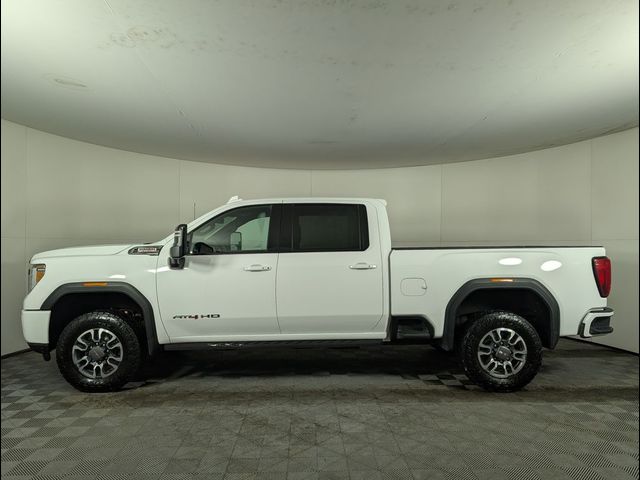 2022 GMC Sierra 2500HD AT4