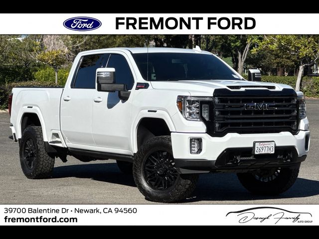 2022 GMC Sierra 2500HD AT4