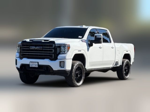2022 GMC Sierra 2500HD AT4
