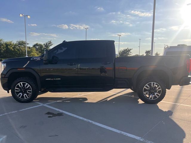 2022 GMC Sierra 2500HD AT4