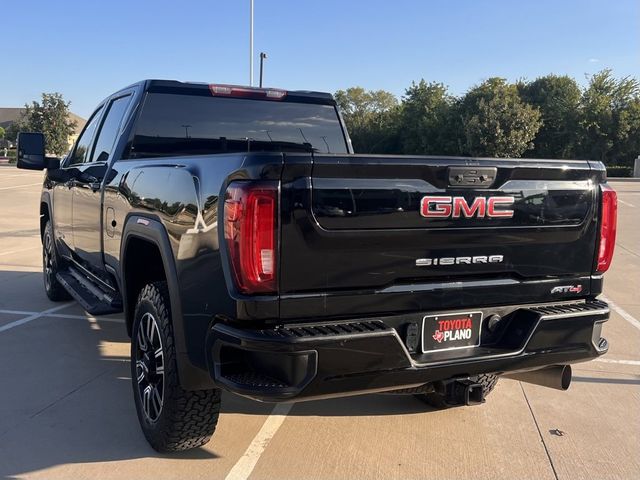 2022 GMC Sierra 2500HD AT4