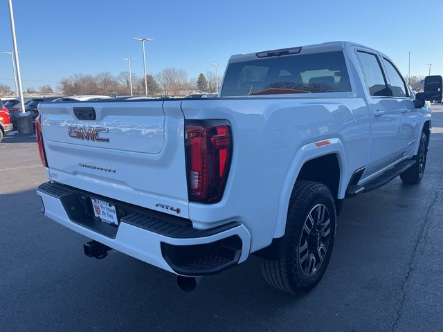 2022 GMC Sierra 2500HD AT4