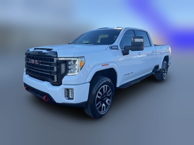 2022 GMC Sierra 2500HD AT4