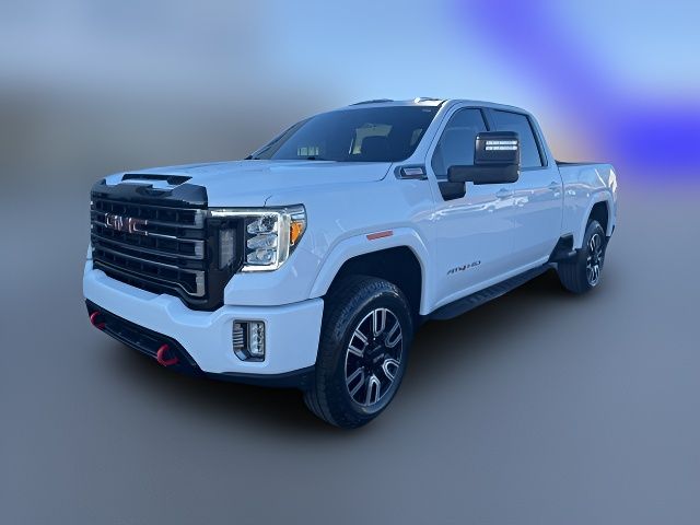 2022 GMC Sierra 2500HD AT4