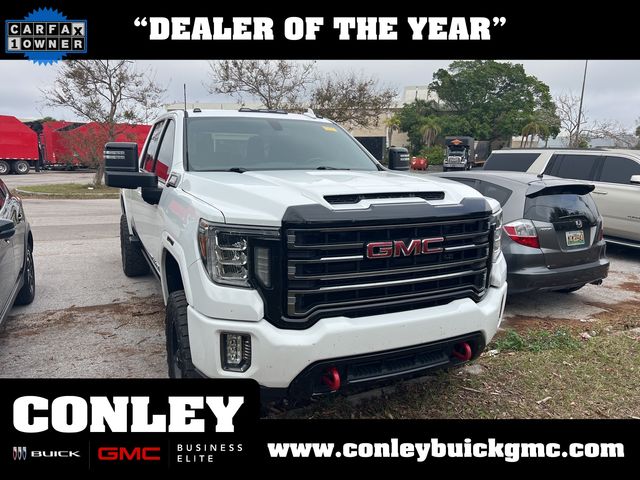 2022 GMC Sierra 2500HD AT4