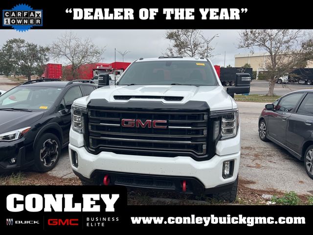 2022 GMC Sierra 2500HD AT4