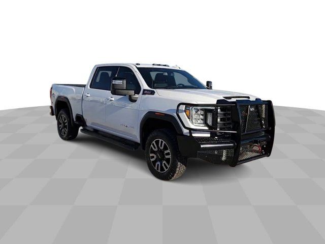 2022 GMC Sierra 2500HD AT4