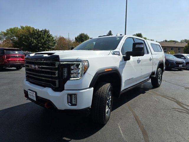 2022 GMC Sierra 2500HD AT4