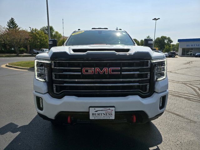 2022 GMC Sierra 2500HD AT4