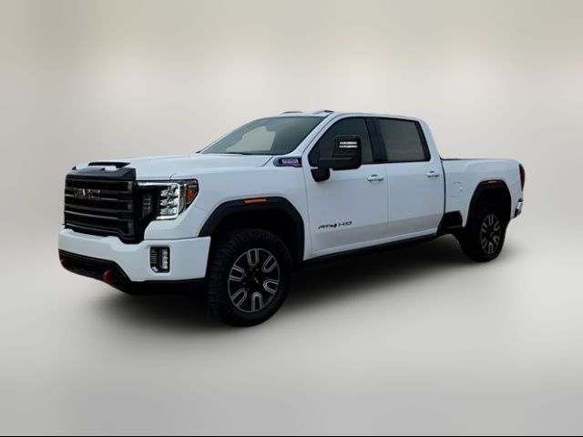 2022 GMC Sierra 2500HD AT4