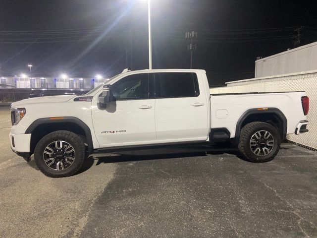 2022 GMC Sierra 2500HD AT4