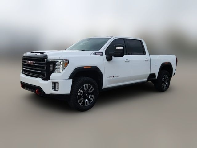 2022 GMC Sierra 2500HD AT4