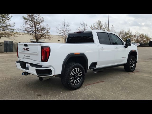 2022 GMC Sierra 2500HD AT4