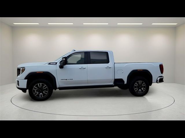 2022 GMC Sierra 2500HD AT4