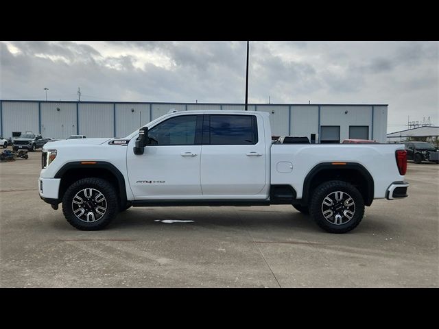 2022 GMC Sierra 2500HD AT4