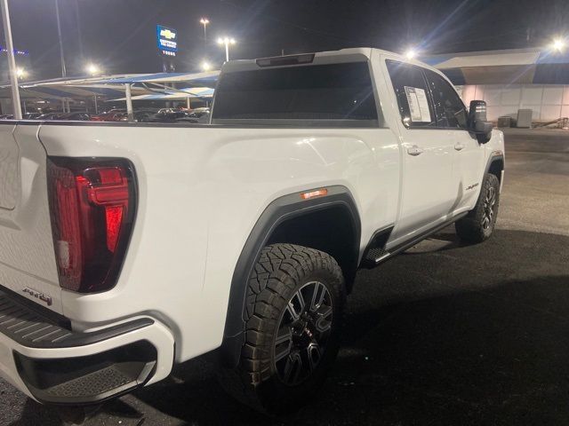 2022 GMC Sierra 2500HD AT4