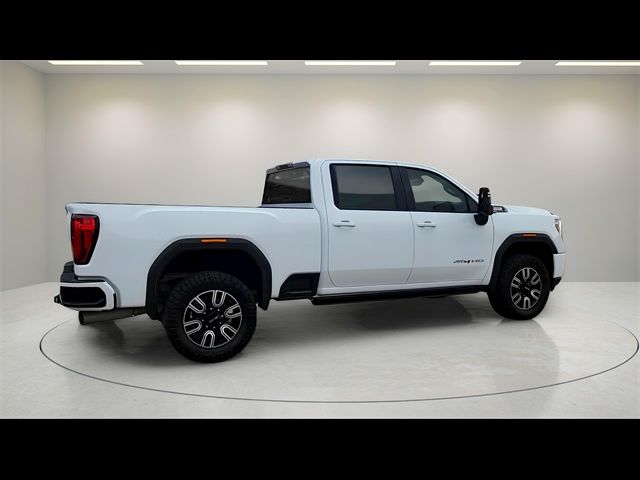 2022 GMC Sierra 2500HD AT4