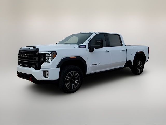 2022 GMC Sierra 2500HD AT4