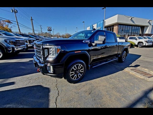 2022 GMC Sierra 2500HD AT4