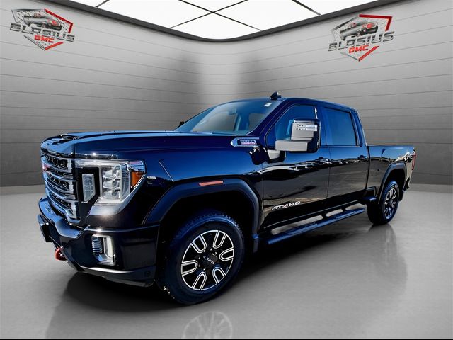 2022 GMC Sierra 2500HD AT4