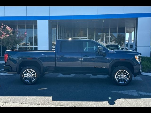 2022 GMC Sierra 2500HD AT4