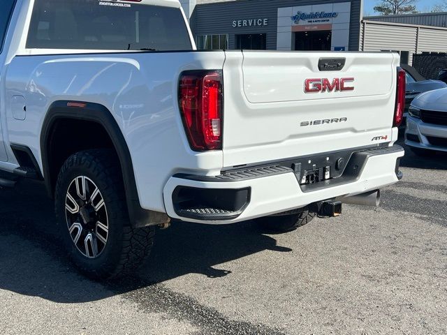 2022 GMC Sierra 2500HD AT4