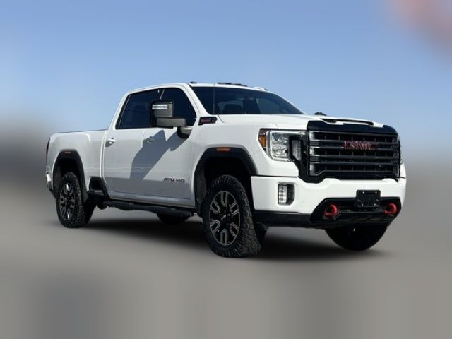 2022 GMC Sierra 2500HD AT4