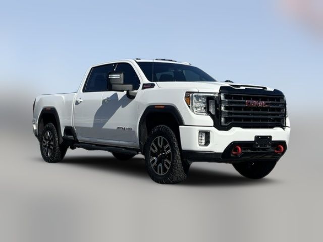 2022 GMC Sierra 2500HD AT4