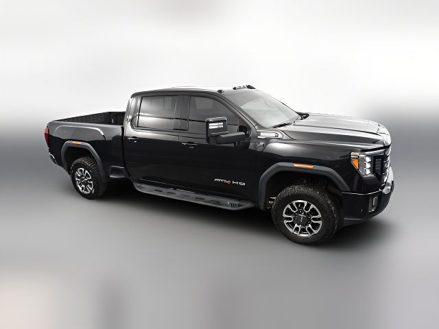 2022 GMC Sierra 2500HD AT4